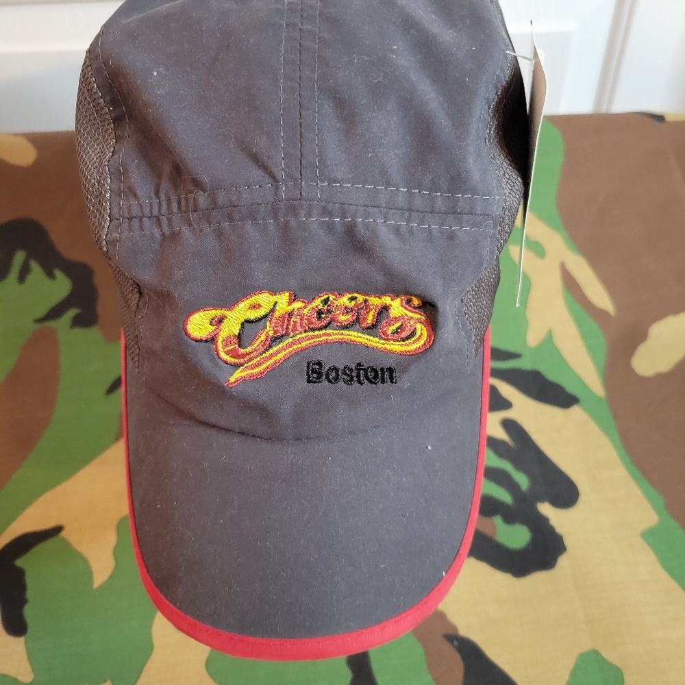 2012 Official Cheers Bar running hat